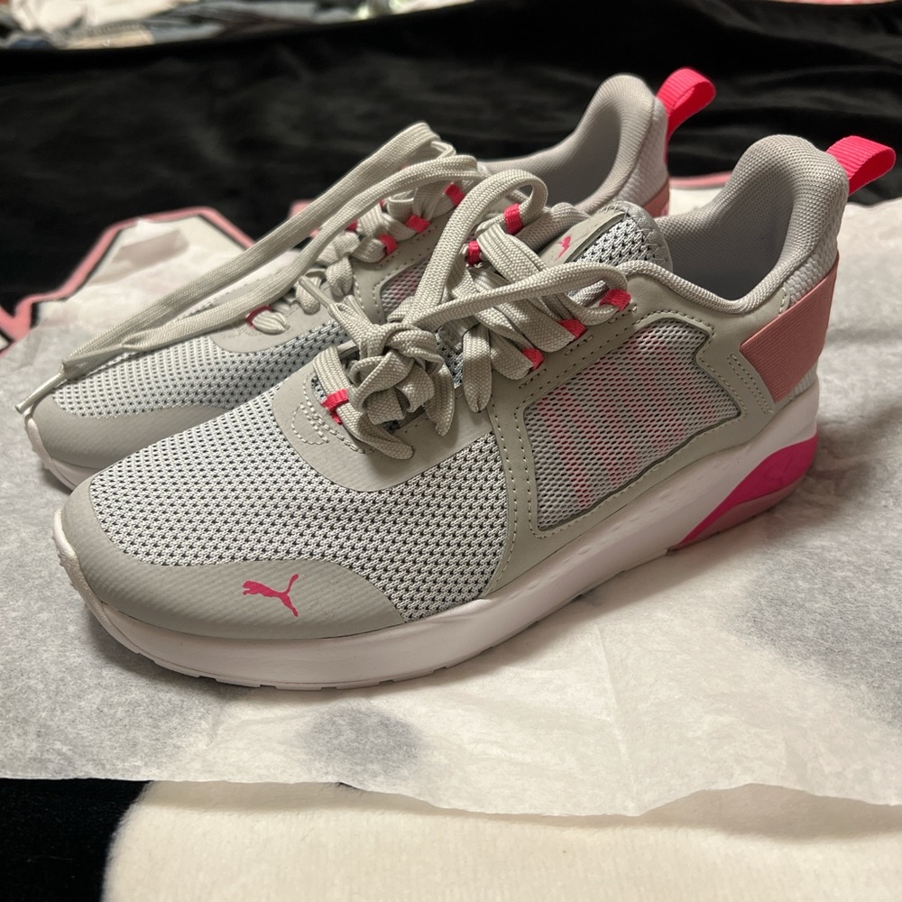 puma anxarun soft foam+ optimal comfort sneakers